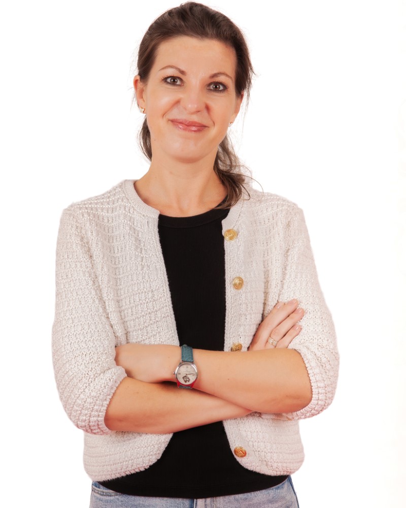 Victoriya Novytska-Koch
